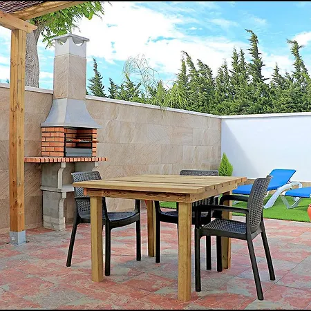 Апартаменти La Roa V Коніль-де-ла-Фронтера