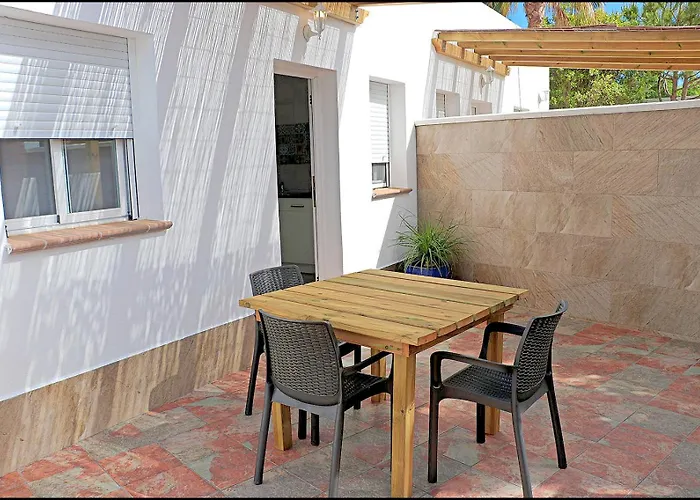 La Roa V Апартаменты Кониль-де-ла-Фронтера